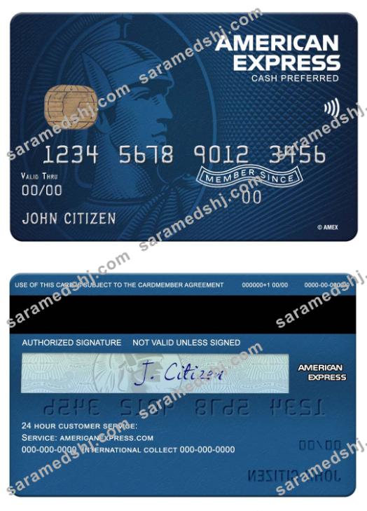 USA North Carolina BB&T Corp. bank amex blue cash preferred card